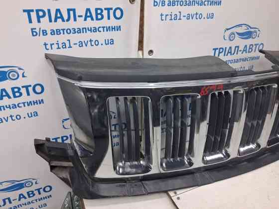 Решетка радиатора Jeep Grand Cherokee WK2 3.6 БЕНЗИН ERB 2010 (б/у) Киев