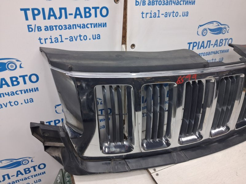 Решетка радиатора Jeep Grand Cherokee 2010-2022 55079377AD (Арт. 71509) Київ - зображення 2