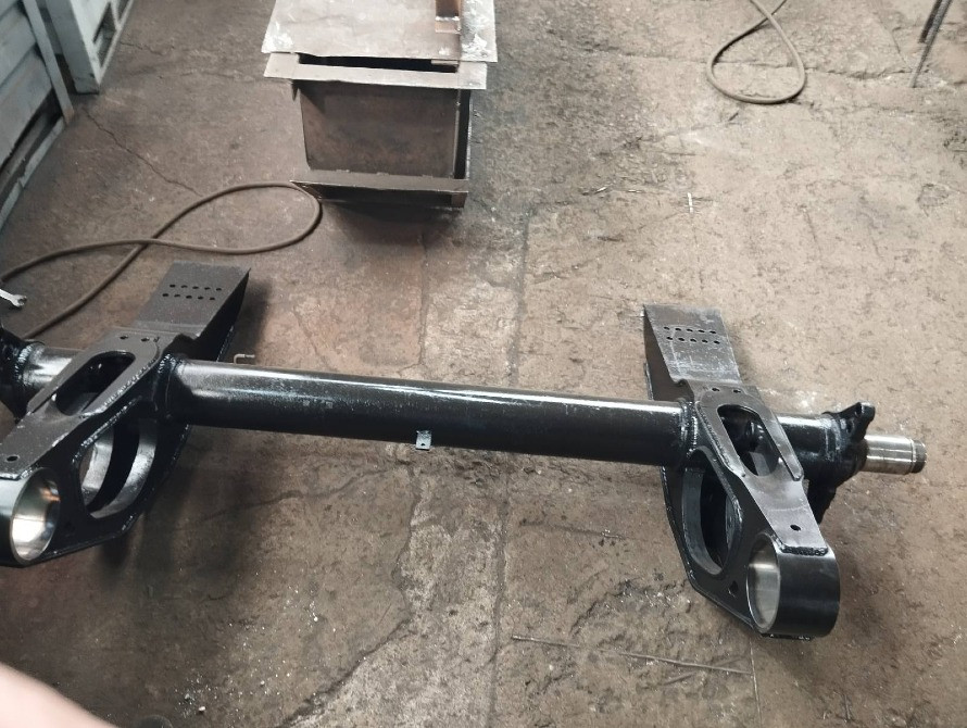 Продам вісь Saf Intrax (інтеграл) SKRB 9022 Житомир - зображення 1