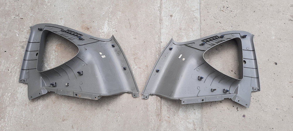 96260153 96260154 Обшивка багажника Chevrolet Tacuma Днепр - изображение 4