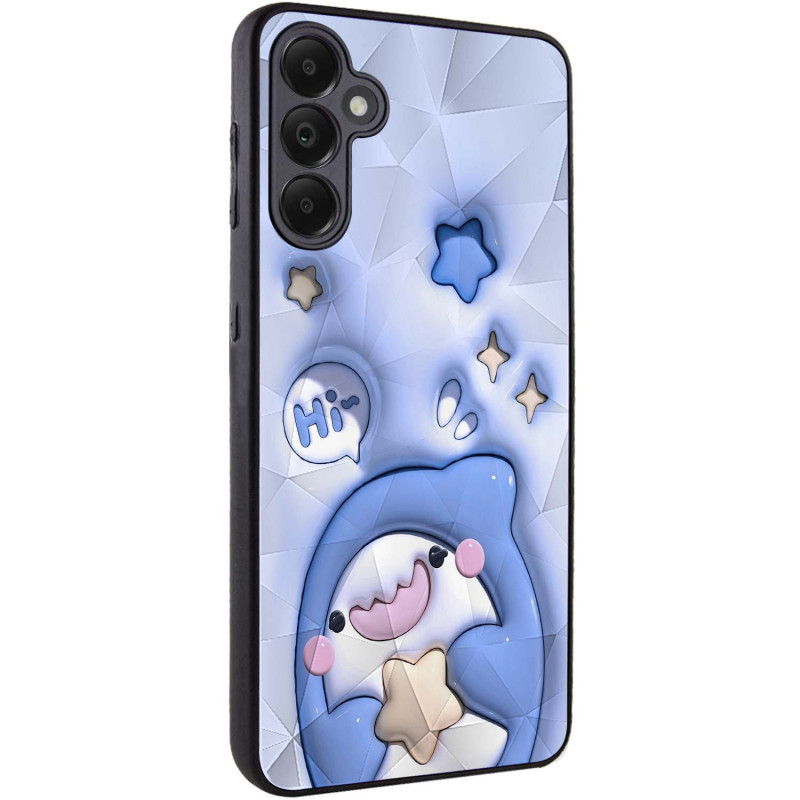 TPU+PC чехол Prisma Fluffie для Samsung Galaxy A36 5G Херсон - зображення 1