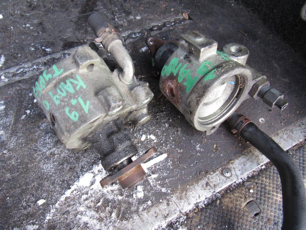 Насос гидроусилителя руля Renault Kangoo 1.9 dci / dti 1997-2007 (7700415198) Ковель - изображение 4