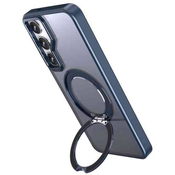 Чехол TPU+PC Aura Fold для Samsung Galaxy S24 FE Херсон