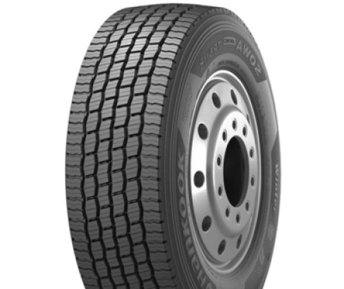 315/70 R22.5 Hankook AW02 Smart Control 154/150L Універсальна шина Київ - зображення 1