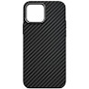 DM Чохол Carbon Case with MagSafe для iPhone 12/12 Pro Black Харків