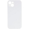 Чехол Silicone Case Full Camera Protective (AA) NO LOGO для Apple iPhone 15 Plus (6.7") Херсон