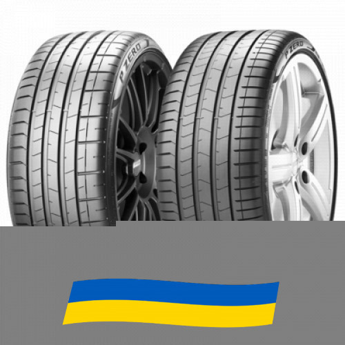 255/45 R19 Pirelli PZero (PZ4) 104Y Легкова шина Київ - зображення 1