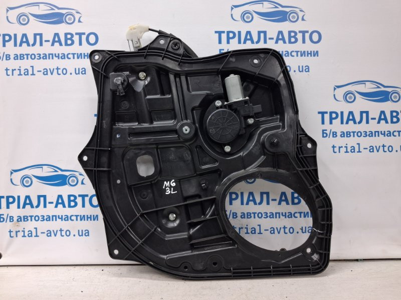 Стеклоподъемник задний левый Mazda 6 GH 2.5 БЕНЗИН L5-VE 2007 (б/у) Київ - зображення 1