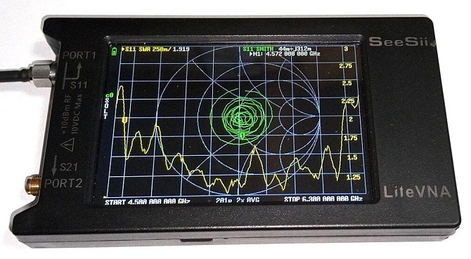 Антенна 5150-5950MHz, до 50 Вт 17dBi пластинчатая RP-AAT Maple Wireless, For FPV Monitor Днепр - изображение 2