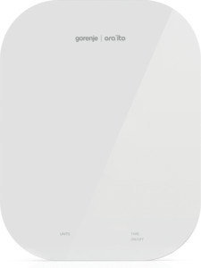 Весы кухонные Gorenje KT-10-ORAW 10 кг белые Киев - изображение 7