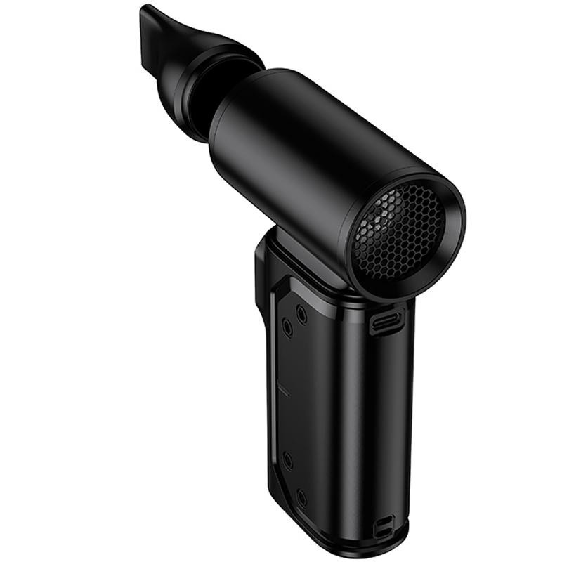 Портативный турбовентилятор Hoco HX68 Flujo fan Херсон - зображення 5