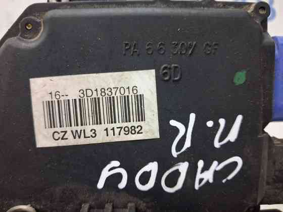 Замок двери передний правый Volkswagen Caddy 2K 1.9 DIESEL BJB 2003 (б/у) Киев