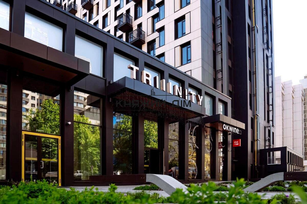 Продаж 3-х кімнатної роздільної в ЖК TRIIINITY Киев - изображение 9