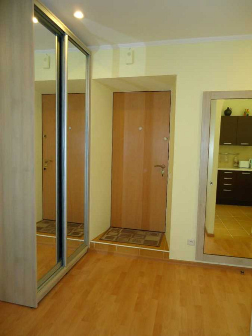 долгосрочная аренда 1-к квартира Киев, Шевченковский, 16500 грн./мес. Киев - изображение 8