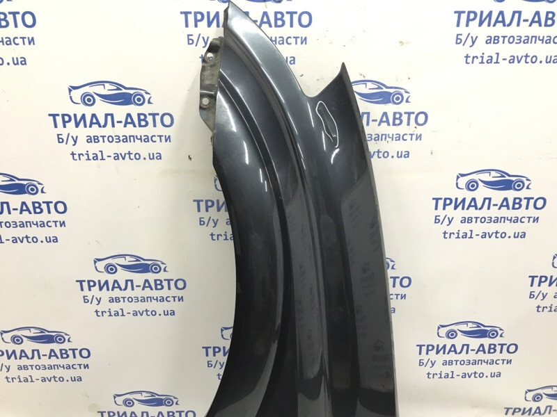 Крыло переднее левое SsangYong Kyron DJ 2.7 D27DT 2005 (б/у) Киев - изображение 2