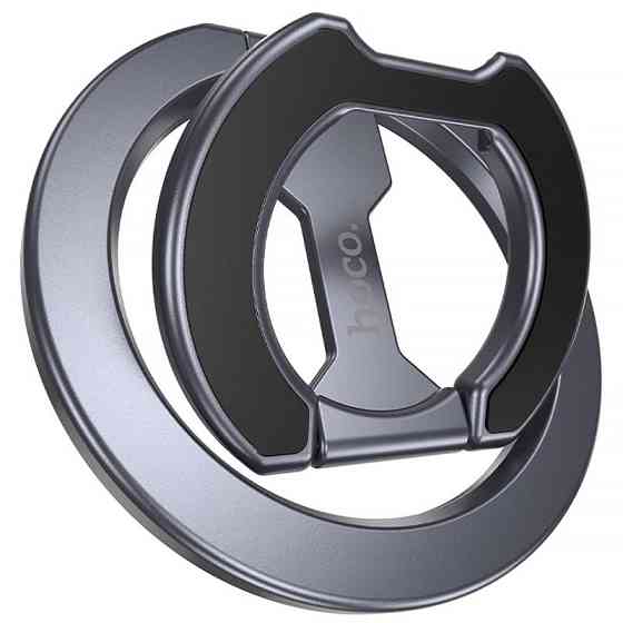 Магнитный держатель для телефона Hoco GH9 Double-ring Херсон