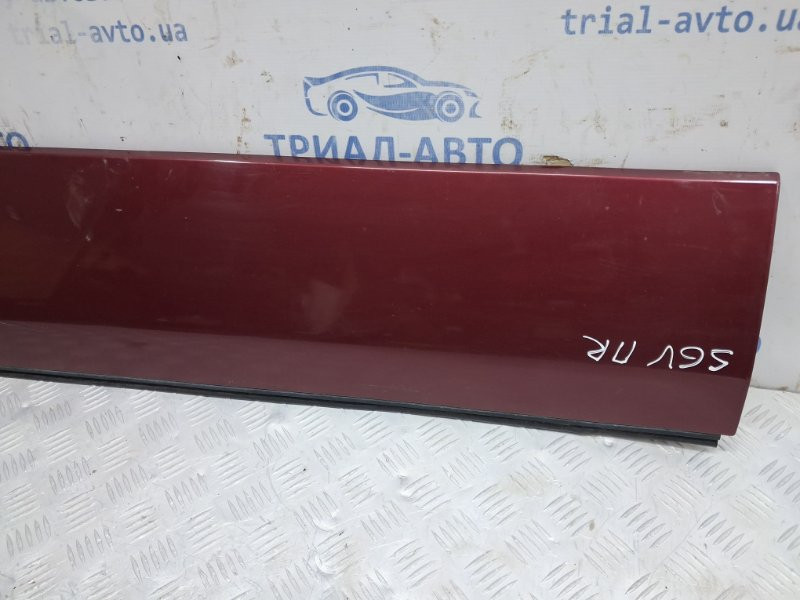 Накладка двери Suzuki Grand Vitara JT 2.7 БЕНЗИН H27A 2005 перед. прав. (б/у) Київ - зображення 3