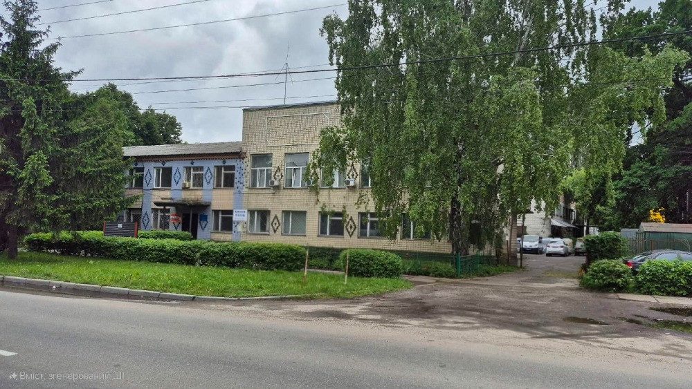 Адміністративна будівля, Офісне приміщення Бровари - зображення 1