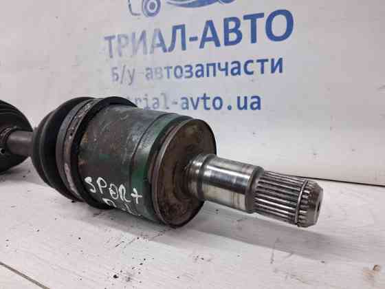 Привод передний левый МКПП Mitsubishi Pajero Sport 1996-2008 MR276859 (Арт. 65030) Киев