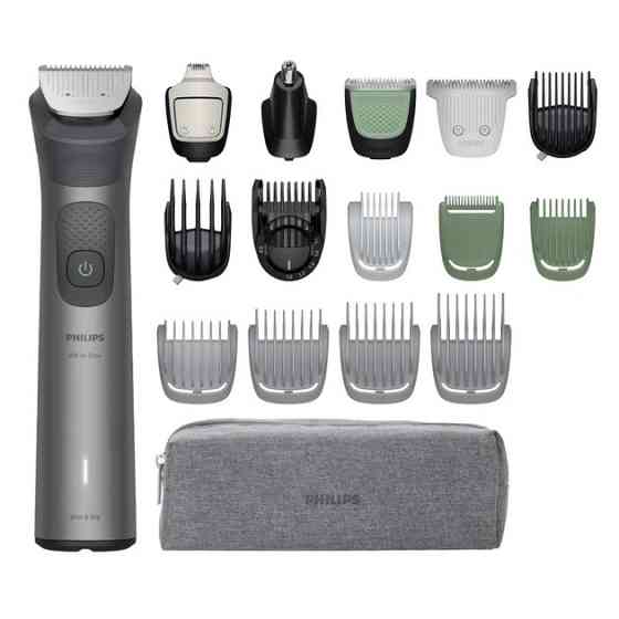 Машинка для стрижки волос Philips серии 7000 MG7941/15 графитовая Київ