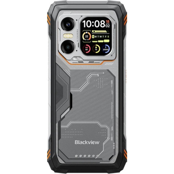 Смартфон Blackview XPLORE 1 12/256GB Orange EU Харків - зображення 10