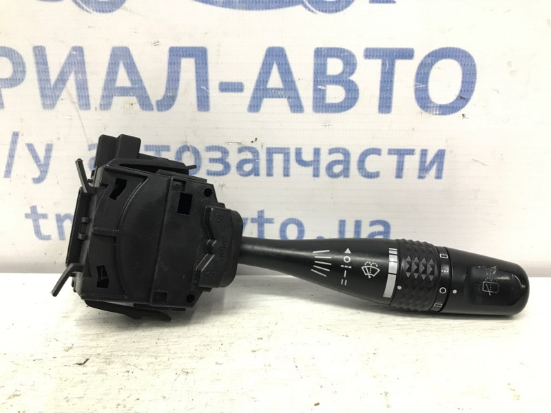 Переключатель подрулевой правый(дворники) Mitsubishi Pajero Wagon 3 3.2 ДИЗЕЛЬ 4M41 1999 (б/у) Київ - зображення 1