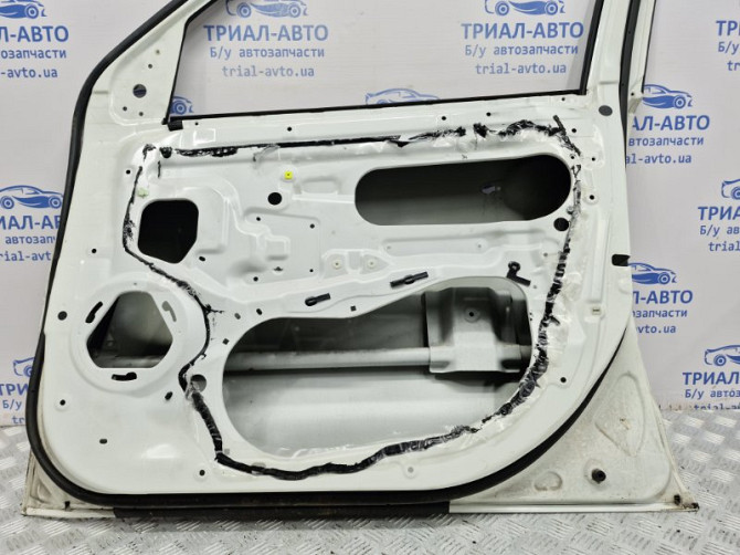 Дверь передняя правая Mitsubishi Outlander XL 2.2 DIESEL 4N14 2007 (б/у) Київ - зображення 10