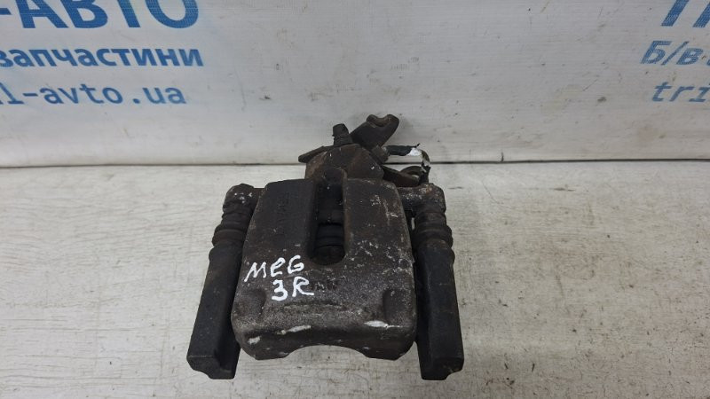 Суппорт задний правый Renault Megane 2008-2016 440018805R (Арт. 73045) Киев - изображение 2