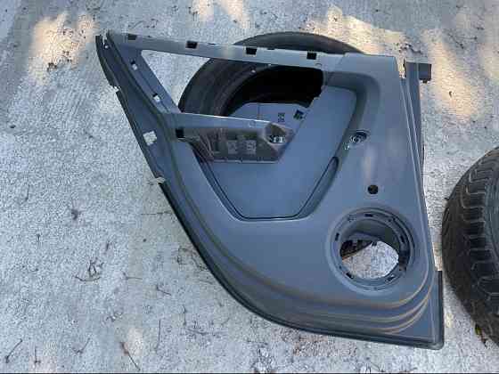 Бу дверная карта задней левой двери Smart Forfour W454 A4547300170, A4547300370, MN900155, MN900157 Кропивницький