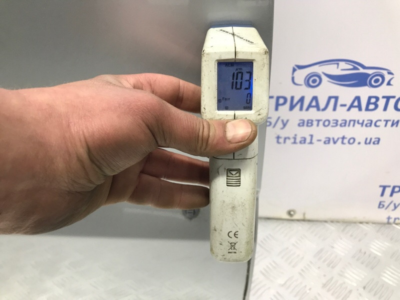 Дверь передняя правая Toyota Prado 2002-2009 6700160540 (Арт. 53621) Київ - зображення 8