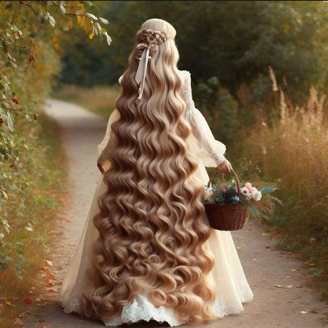 Купуємо волосся у Харкові ДОРОГО Отримати гроші за продаж волосся легко Вайбер 0961002722 Харків - зображення 1