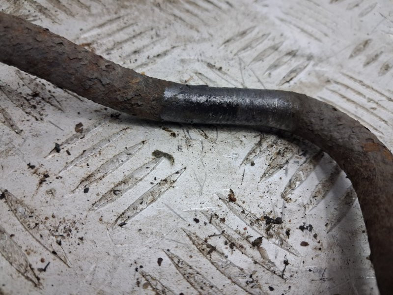 Стабилизатор задний Mitsubishi Lancer 9 1.6 БЕНЗИН 4G18 2003 (б/у) Киев - изображение 5