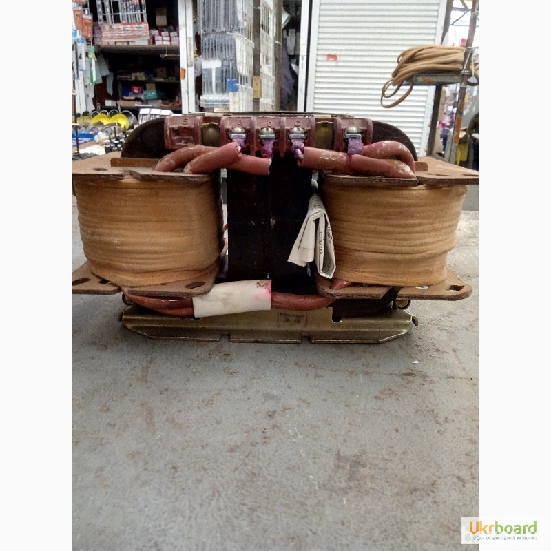 Трансформаторы ТСУ Харьков - изображение 5