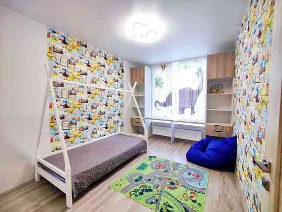 долгосрочная аренда 2-к квартира Киево-Святошинский, Ирпень, 24000 грн./мес. Ірпінь