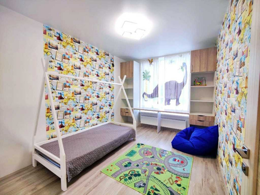 долгосрочная аренда 2-к квартира Киево-Святошинский, Ирпень, 24000 грн./мес. Ирпень - изображение 2