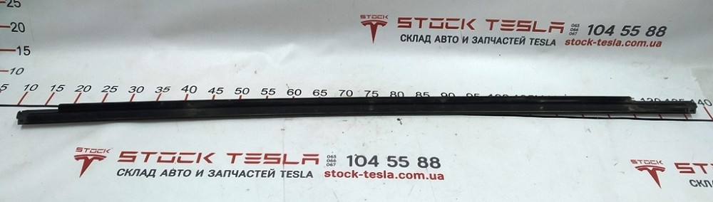 1Молдинг наружный нижний двери задней правой хром Tesla model X 1032168-88-D Киев - изображение 4