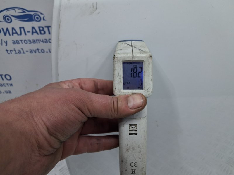 Дверь задняя левая Renault Megane 3 1.5 DIESEL K9K 2008 (б/у) Киев - изображение 5