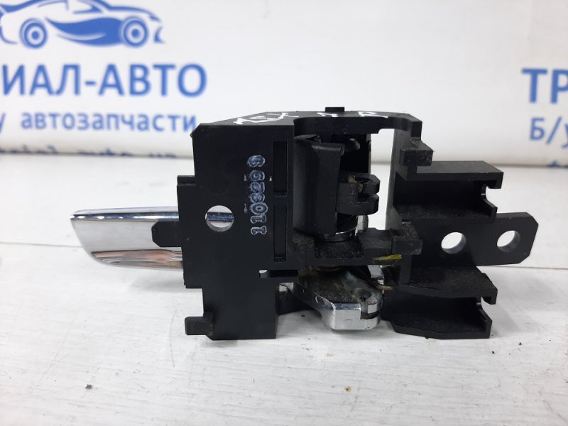 Ручка двери внутренняя правая Mitsubishi ASX 2010- 5716A480XB (Арт. 36355) Київ - зображення 2