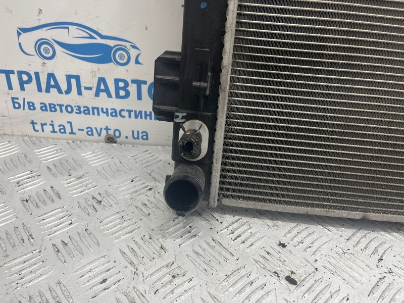 Радиатор основной Hyundai Sonata YF 2.4 БЕНЗИН G4KJ 2010 (б/у) Київ - зображення 8