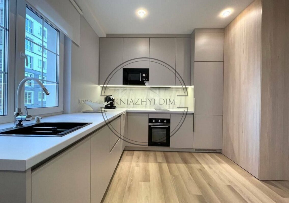 Продаж 1-кімнатної квартири в ЖК Нова Англія. № 21145050 Київ - зображення 2