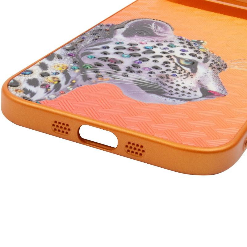 Чехол TPU+PC Crystal Hunt with MagSafe для Apple iPhone 17 Air (6.5") Херсон - зображення 5