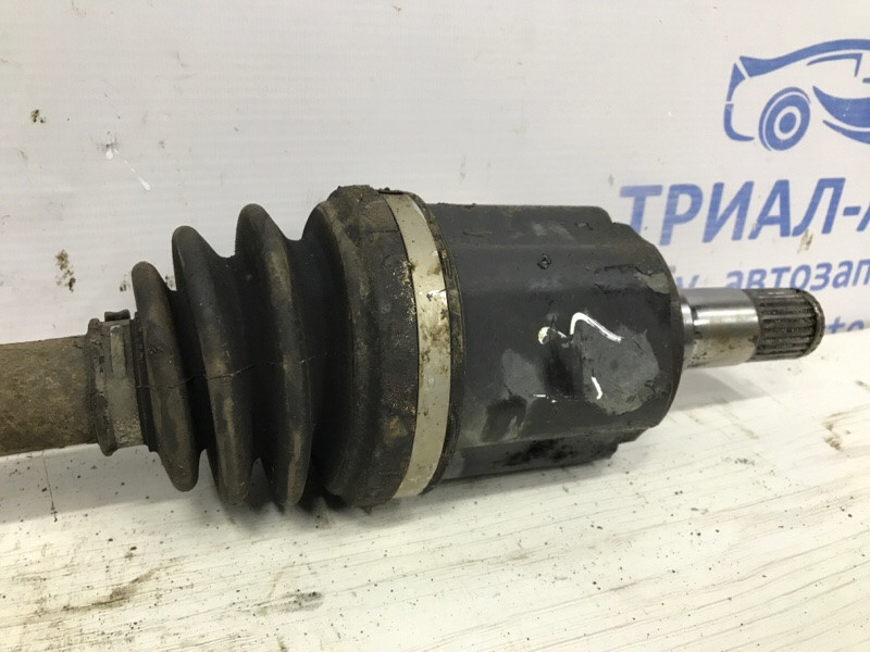 Привод передний левый МКПП SsangYong Korando C200 2.0 DIESEL 2010 (б/у) Киев - изображение 5