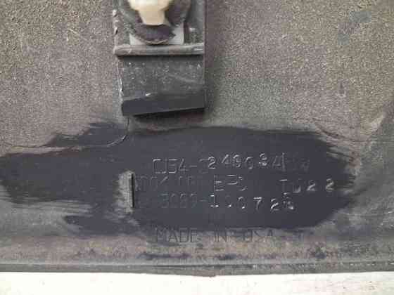 Накладка двери Ford Escape 3 2.0 БЕНЗИН ENR90 2012 задн. лев. (б/у) Київ