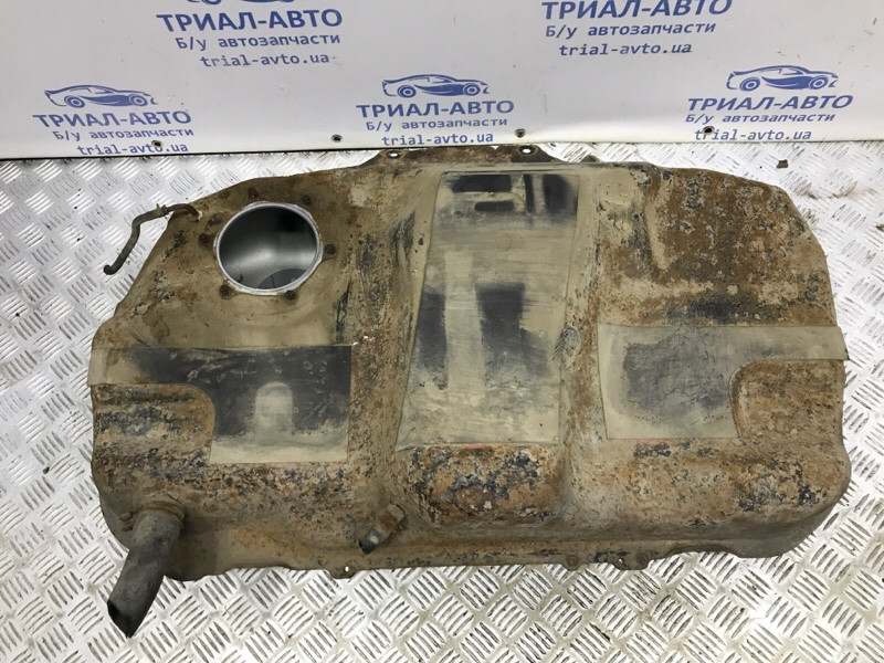 Бак топливный металлический Mitsubishi Lancer 10 1.5 БЕНЗИН 4A91 2007 (б/у) Київ - зображення 2