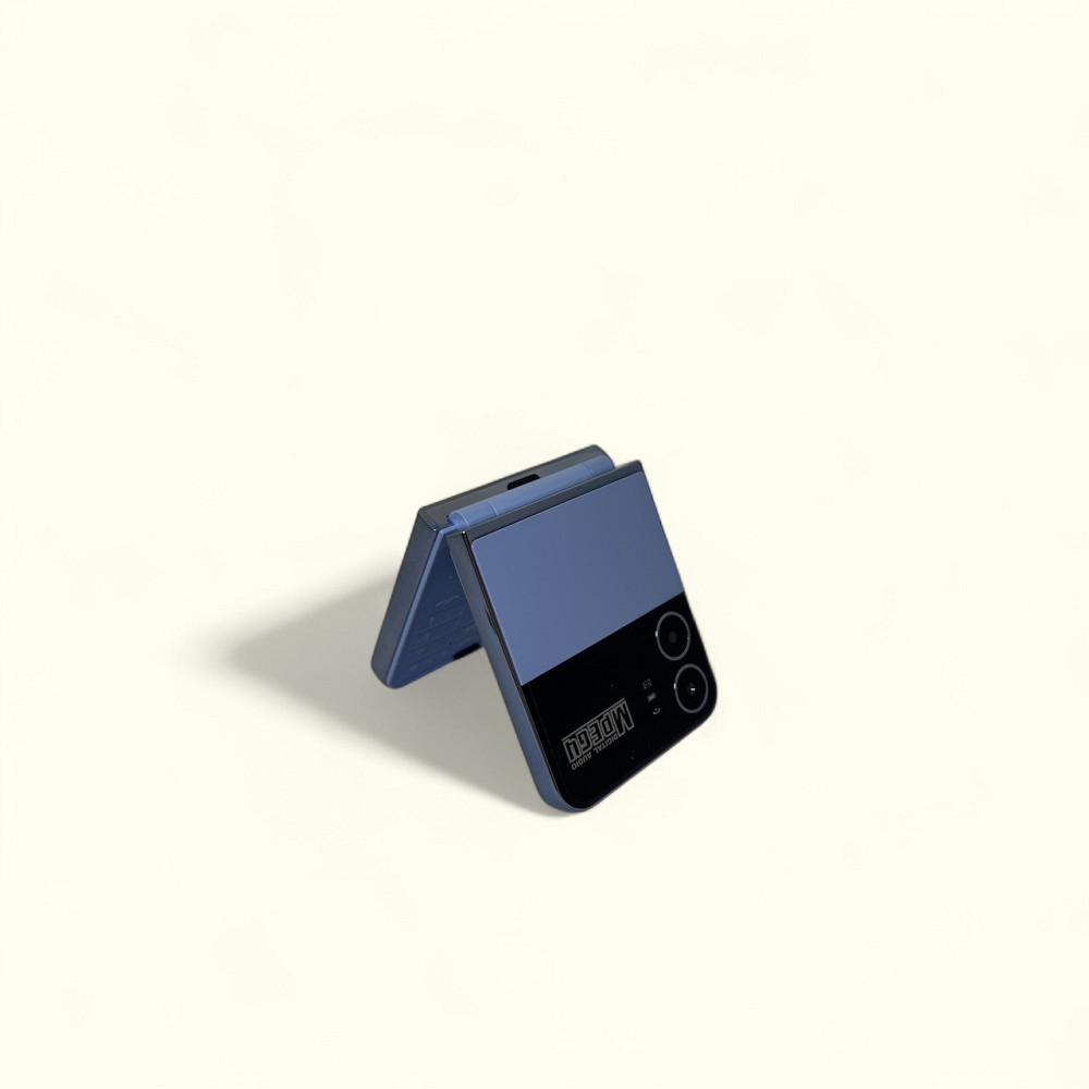 Кнопочный мобильный телефон раскладушка 4 на 4 сим карты (код 00083) Киев - изображение 6