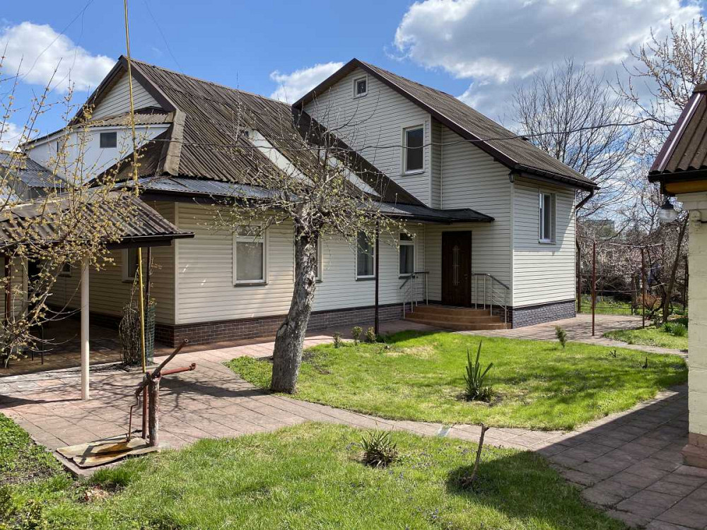 продажа 6-к дом Бориспольский, Борисполь, 145000 $ Бориспіль - зображення 1