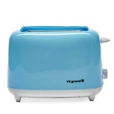 Тостер Vilgrand VT0722P Blue 750 Вт голубой Київ - зображення 2