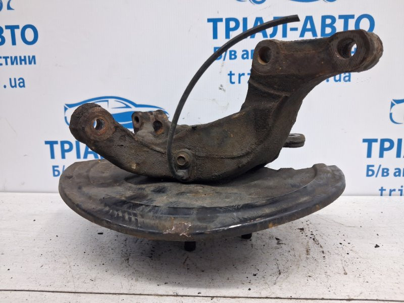 Кулак поворотный правый со ступицей Nissan Juke 2010-2019 400141KK0A (Арт. 69014) Київ - зображення 4