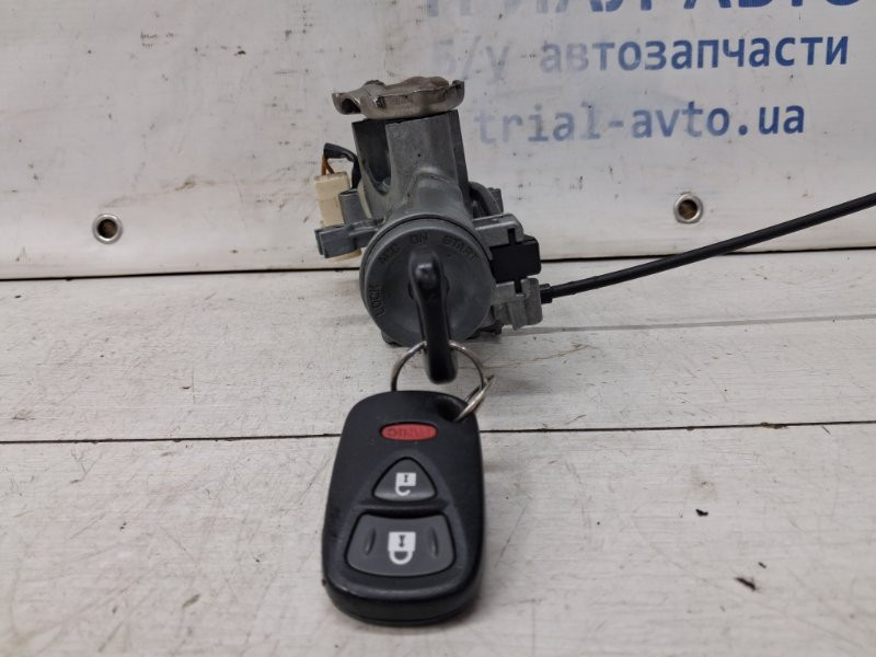 Замок зажигания Suzuki SX4 1 2.0 БЕНЗИН J20A 2006 (б/у) Киев - изображение 2
