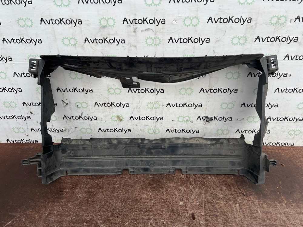 Дефлектор радиатора Renault Trafic III 2014-2019 (214763488R) Ковель - зображення 1